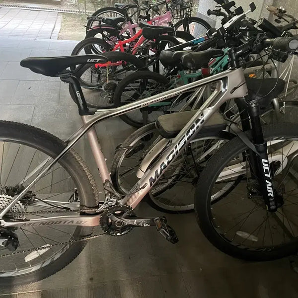 [BUNJANG] Madison Mendoza 07 Carbon MTB Bicycle / 카본 mtb