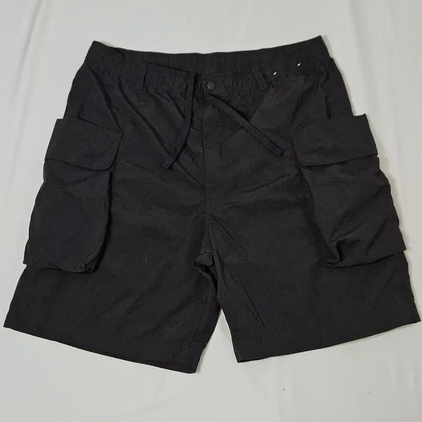 [BUNJANG] Uniqlo U Nylon Cargo Pocket Shorts XL / 유니클로 U 카고포켓 숏팬츠 반바지 나일론 테크웨어 XL (거의 새상품)