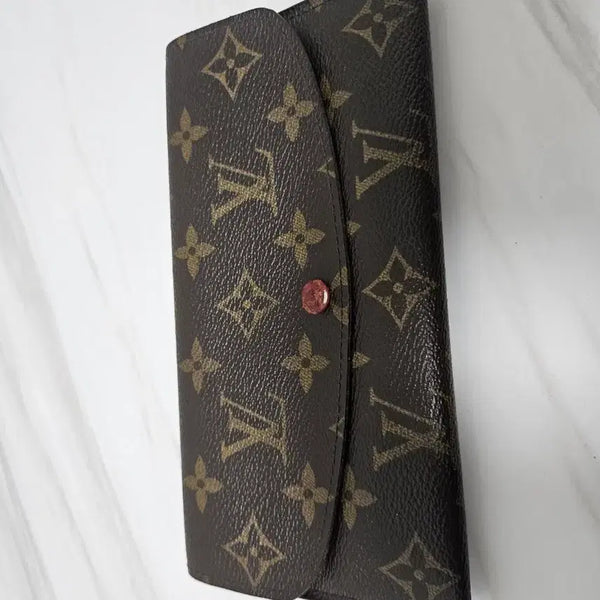 [BUNJANG] Louis Vuitton Emily Long Wallet / 루이비통 에밀리 월릿 장지갑