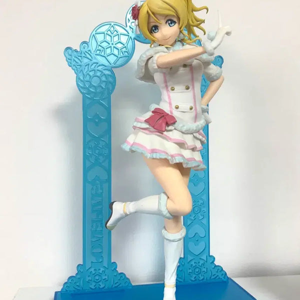 [BUNJANG] Love Live! Eri Snowhalation Figure / [상자O] 러브라이브! 에리 스노하레 피규어