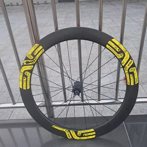[BUNJANG] CSC Road Wheel Rear - Enve Decal / csc로드휠 리어 판매