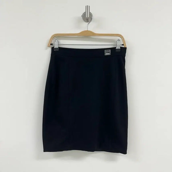 [BUNJANG] Versace Black Skirt / 정품)베르사체 블랙 스커트 판매합니다