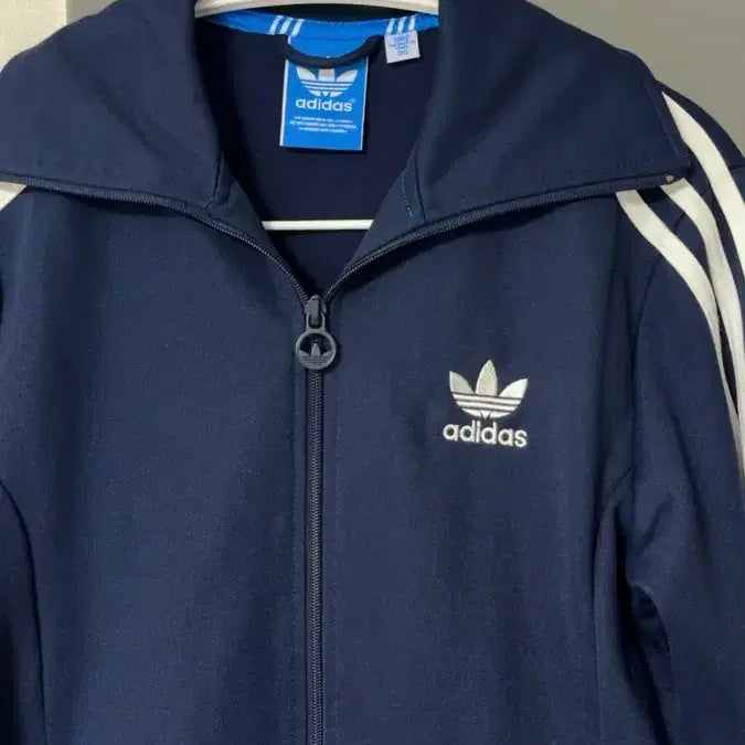 [BUNJANG] Adidas Europa Track Top Jersey / 아디다스 유로파 져지 트랙탑 90