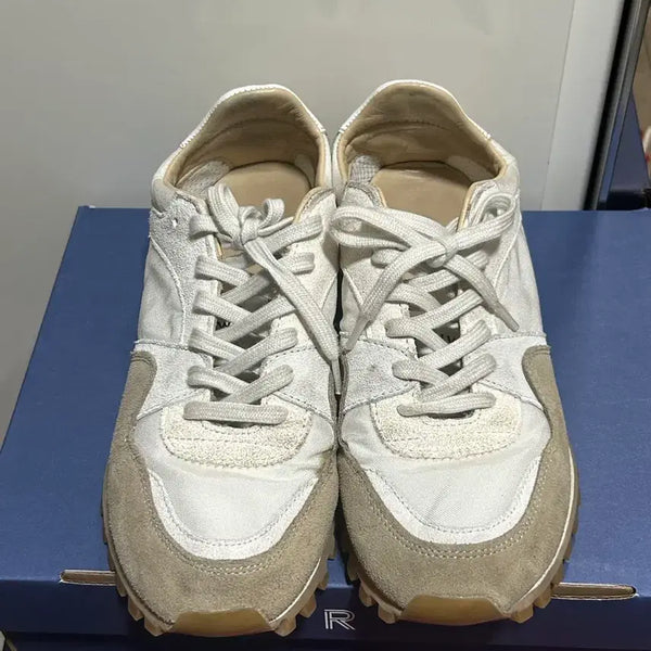 [BUNJANG] SPAORT Sneakers / 스파워트 운동화 (2번 착용)