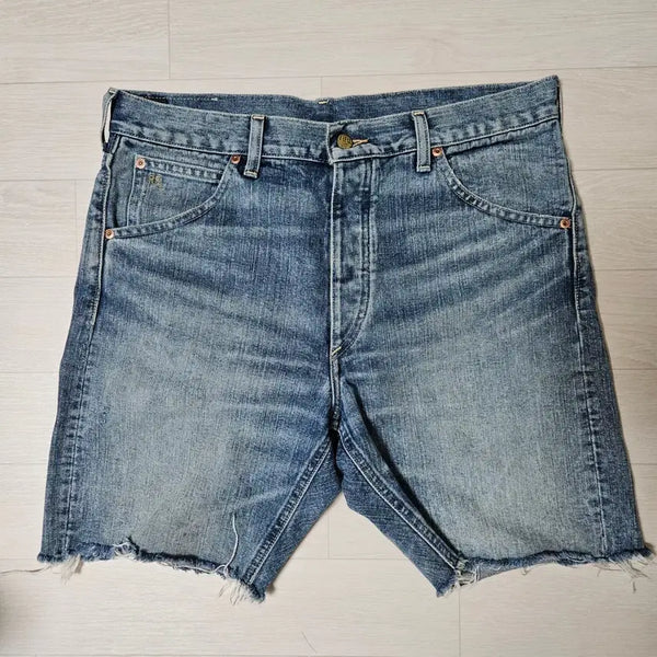 [BUNJANG] RRL Vintage 5-Pocket Shorts / RRL 더블알엘 빈티지 5포켓 쇼츠 32