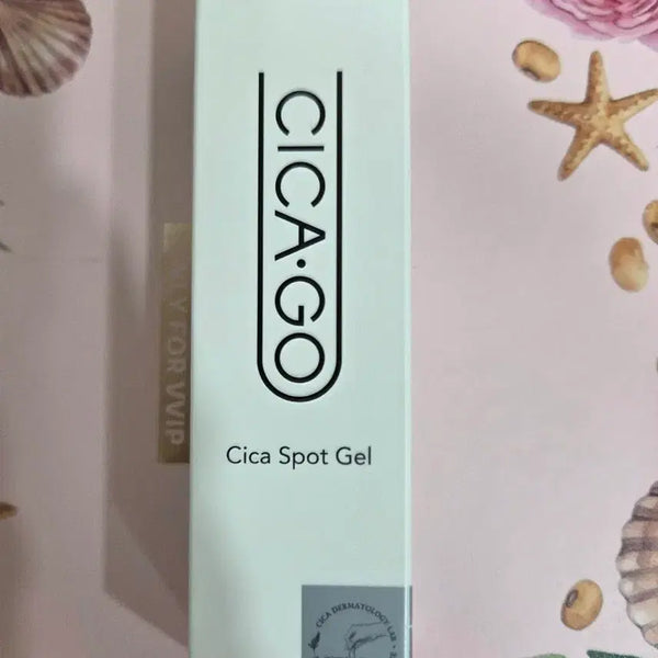[BUNJANG] Isoi Cicaho Cicaho Spot Gel / 아이소이 시카고 시카 스팟 젤