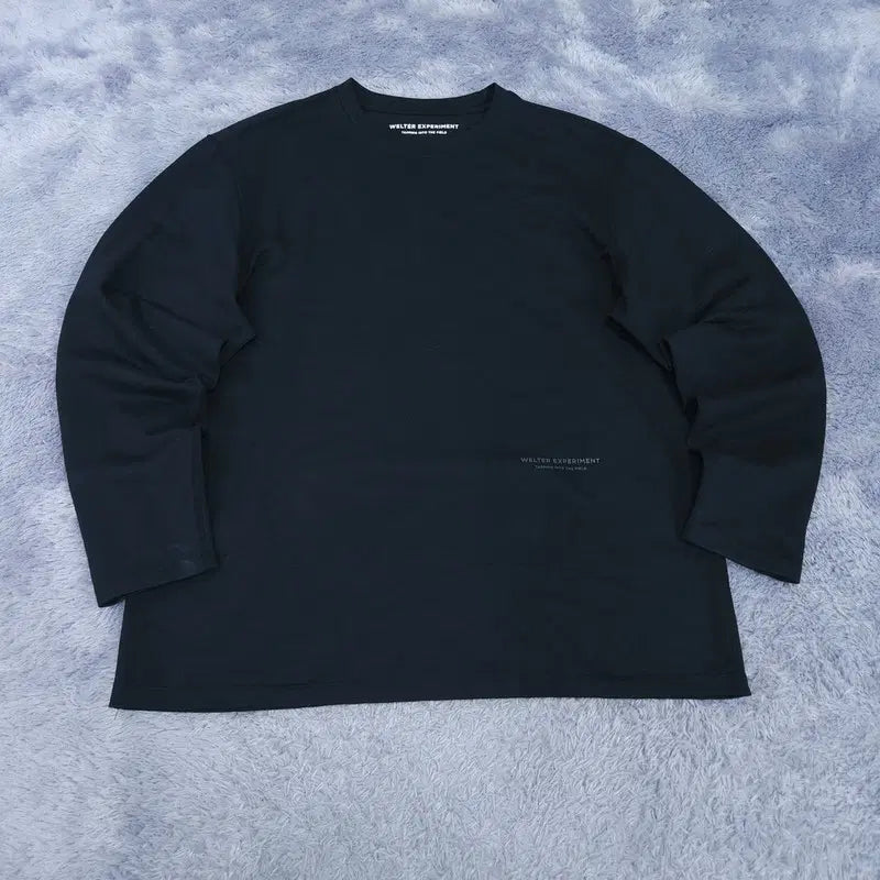 [BUNJANG] Welter Experiment Long Sleeve T-Shirt Size L / 2(L) welter experiment 긴팔 티 | 0622A09