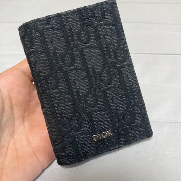 [BUNJANG] Dior Dior Oblique Organizer Card Holder / [상태좋음/정품] 디올 오블리크 오거나이저 카드지갑