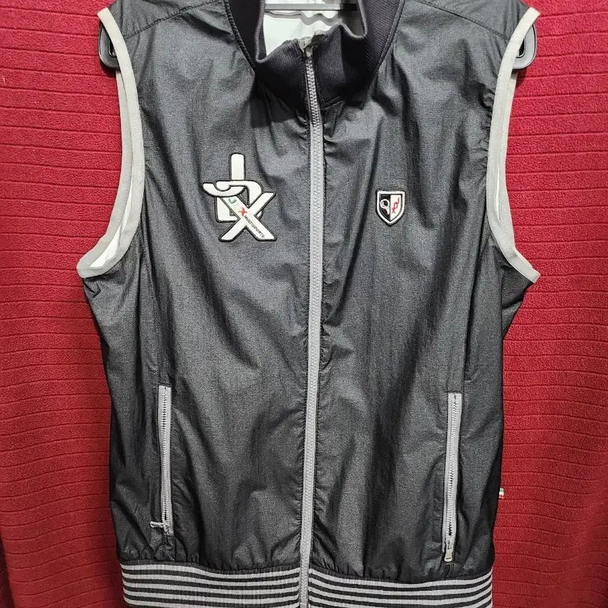 [BUNJANG] JDX Golf Windbreaker Vest Size 95 / [95]JDX골프 바람막이 조끼