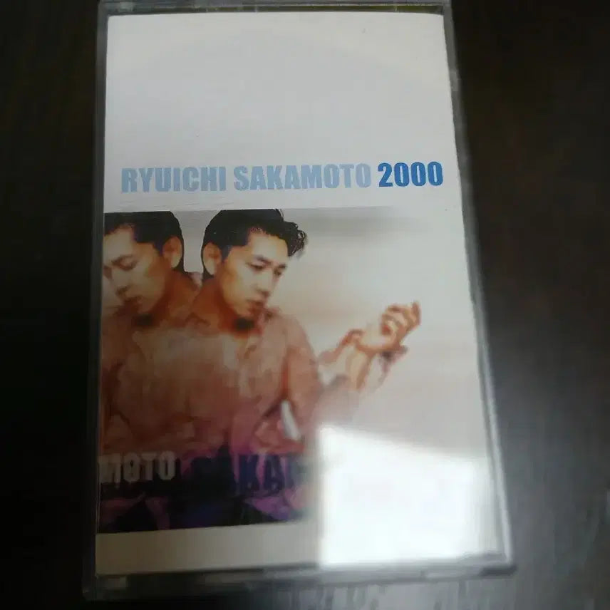 [BUNJANG] Ryuichi Sakamoto 2000 Cassette Tape / 류이치 사카모토 2000 카세트 테이프