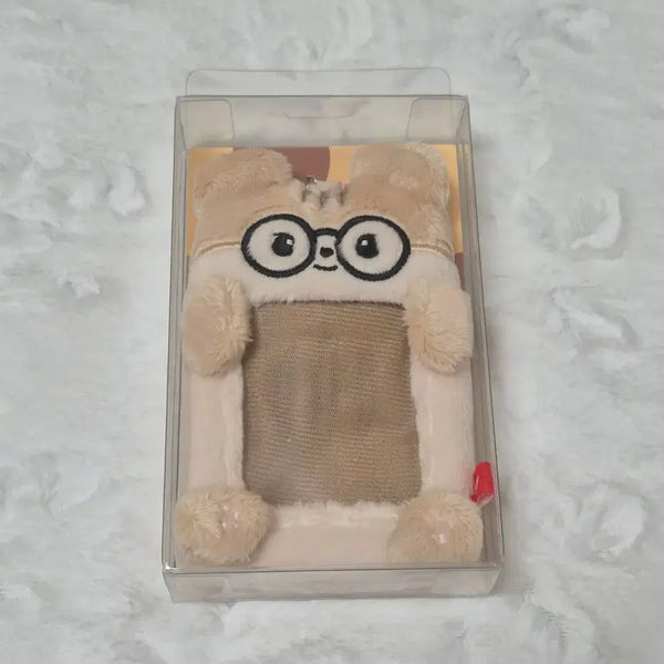 [BUNJANG] T1 Doran Animal Photocard Holder (Sealed) / [미개봉] 티원 도란 애니멀 포카 홀더
