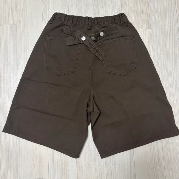 [BUNJANG] Bermuda Corduroy Shorts / 버뮤다 코든 반바지 판매합니다