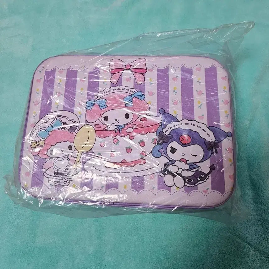 [BUNJANG] Sanrio Makeup Box / 산리오 메이크업 박스
