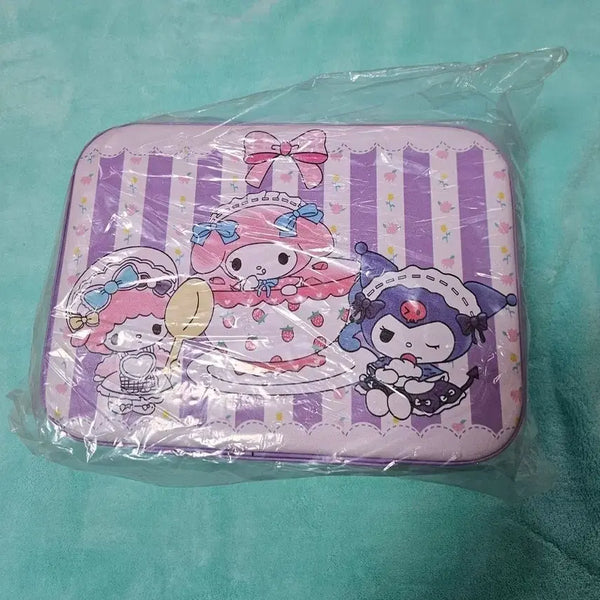 [BUNJANG] Sanrio Makeup Box / 산리오 메이크업 박스