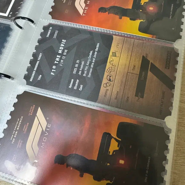 [BUNJANG] Formula 1 Original Ticket / F1 오리지널 티켓 오티 판매합니다