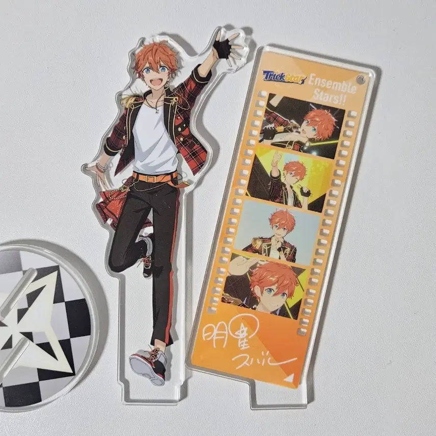 [BUNJANG] Ensemble Stars Subaru Isara Rehearsal Acrylic Stand / 앙스타 스바루 리허설 아크릴