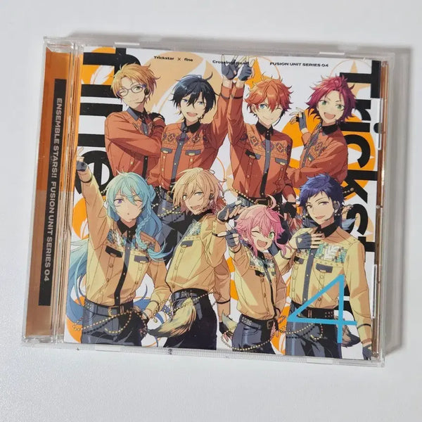 [BUNJANG] Ensemble Stars! Album / 앙스타 마코토 호쿠토 스바루 마오 와타루 에이치 토리 유즈루 앨범