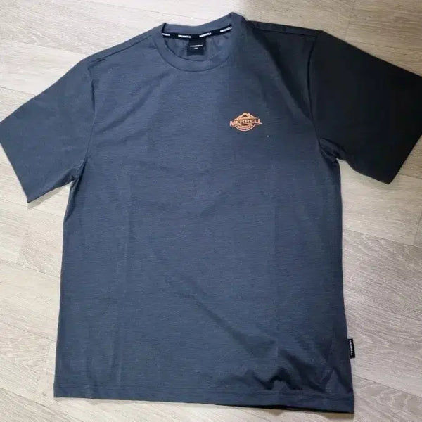 [BUNJANG] Merrell & Eider Functional T-shirts (Set of 2) / 매장정품 머렐 하고 아이더 기능성  반팔티셔츠 2벌 100
