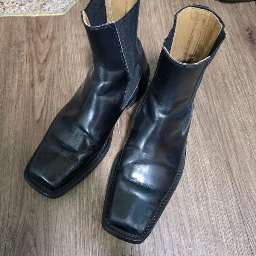 [BUNJANG] Batoz CRO 10 Chelsea Boots Size 265 / 바토즈 cro 10 첼시부츠 265