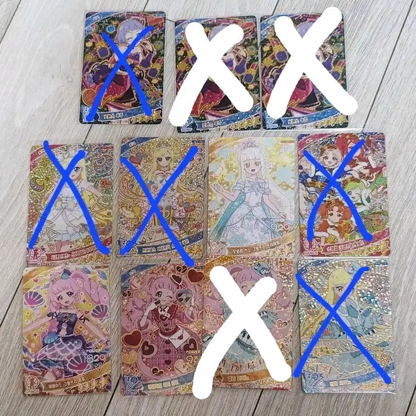 [BUNJANG] i-Free Card Bundle Set / 아이프리 카드 다수 판매합니다