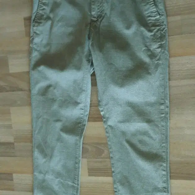 [BUNJANG] Tommy Hilfiger Cotton Stretch Pants Size 28 / 타미면바지/28사이즈/정품/최상급