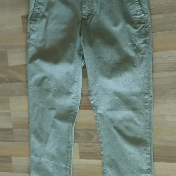 [BUNJANG] Tommy Hilfiger Cotton Stretch Pants Size 28 / 타미면바지/28사이즈/정품/최상급