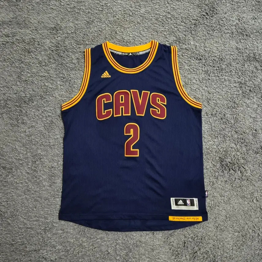 [BUNJANG] Adidas Cleveland Kyrie Irving Swingman NBA Basketball Jersey XL / XL)아디다스 클리블랜드 카이리어빙 져지 유니폼 스윙맨 NBA 농구