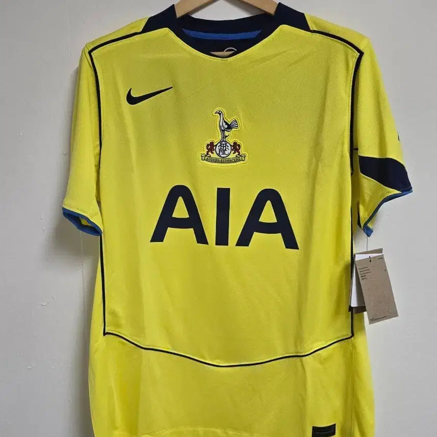 [BUNJANG] Nike Tottenham Hotspur 2025/26 Stadium 3rd Jersey / 나이키 토트넘 훗스퍼 2025/26 스타디움 3rd