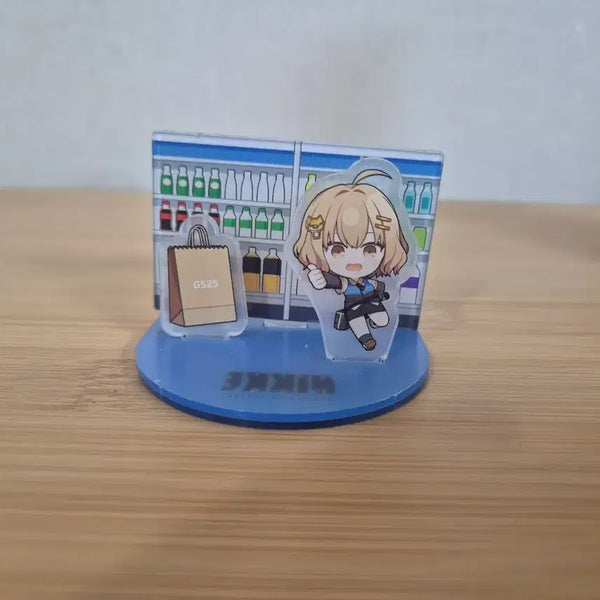 [BUNJANG] NİKE GS25 Anis Chibi Acrylic Standee / 니케 GS25 아크릴 스탠드 아니스