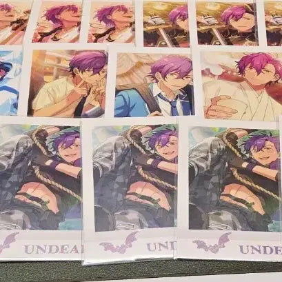 [BUNJANG] Ensemble Stars Adonis Bundle Set / 앙스타 아도니스 일괄
