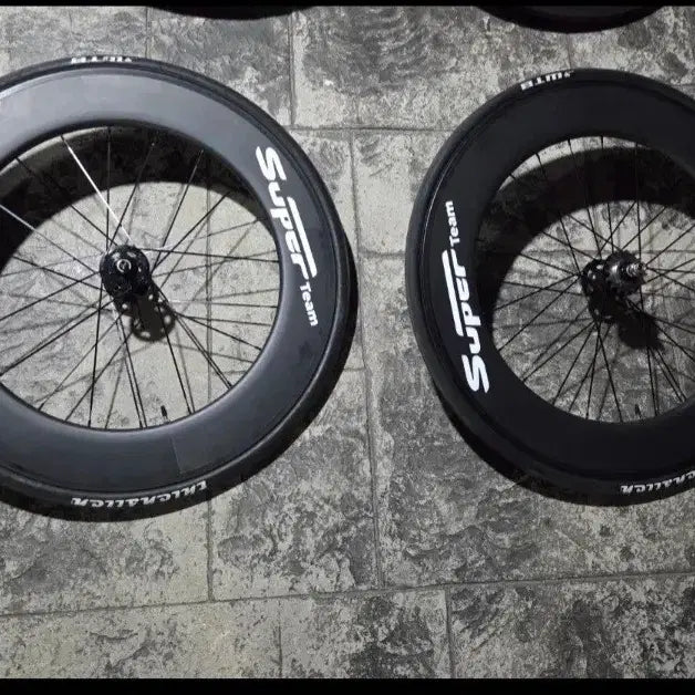 [BUNJANG] Superteam 88mm Rim Set / 슈퍼팀  88림 (무하자급)