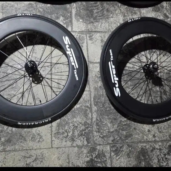 [BUNJANG] Superteam 88mm Rim Set / 슈퍼팀  88림 (무하자급)