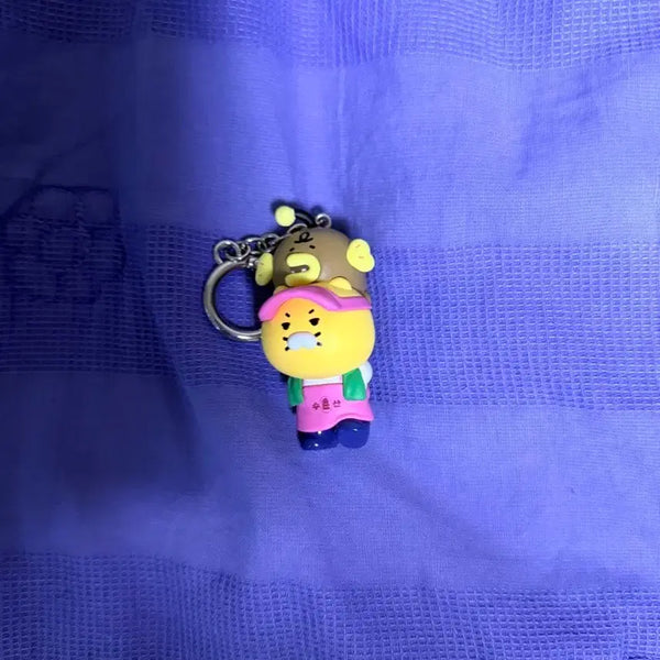 [BUNJANG] Kakao Friends Chunsik Keychain / 카카오프렌즈  춘수산 키링 춘식이