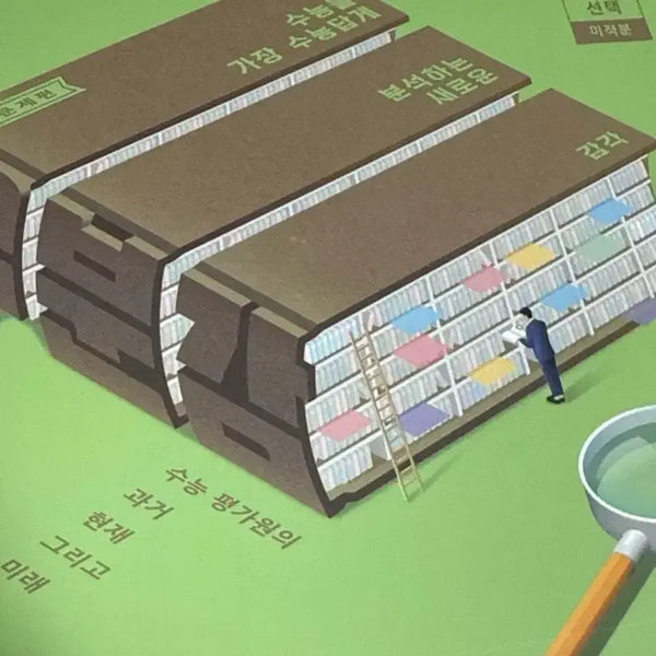 [BUNJANG] Suboon Gams Calculus Textbook for CSAT Math / 수분감 미적분