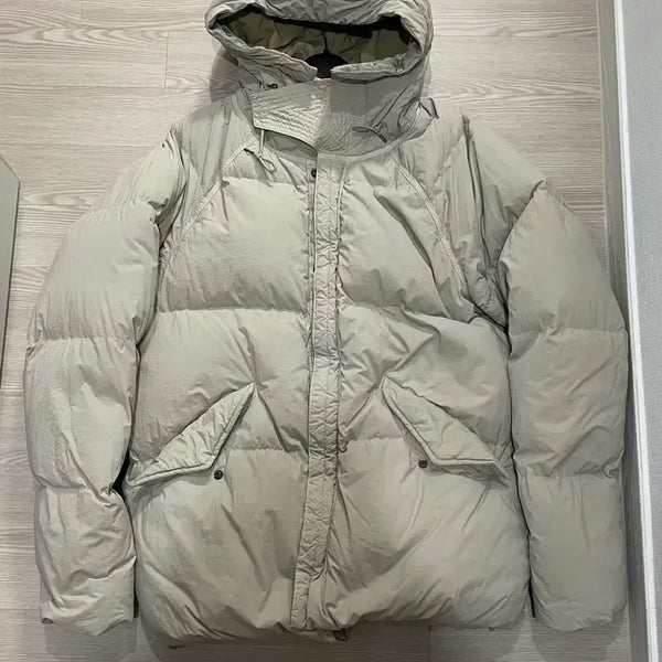 [BUNJANG] 10SEI070 ARCTIC Pale Taupe Size 50 / [105] 텐씨 아틱 페일 토프 50사이즈