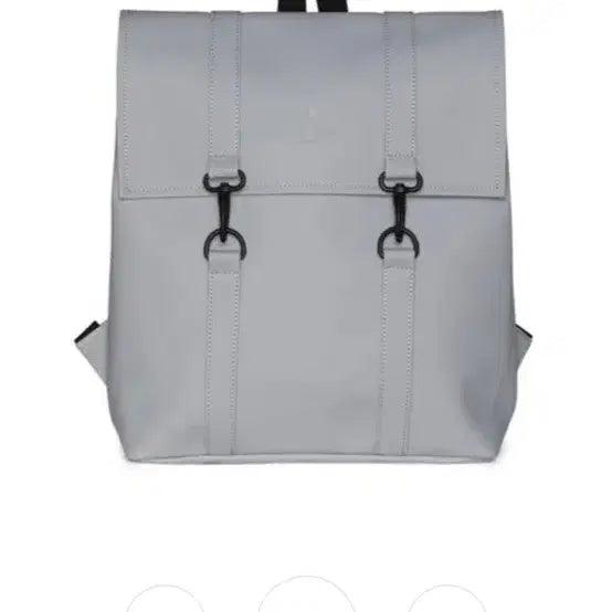 [BUNJANG] RAINS MSN Mini Backpack Grey / 레인즈 rains 백팩 그레이