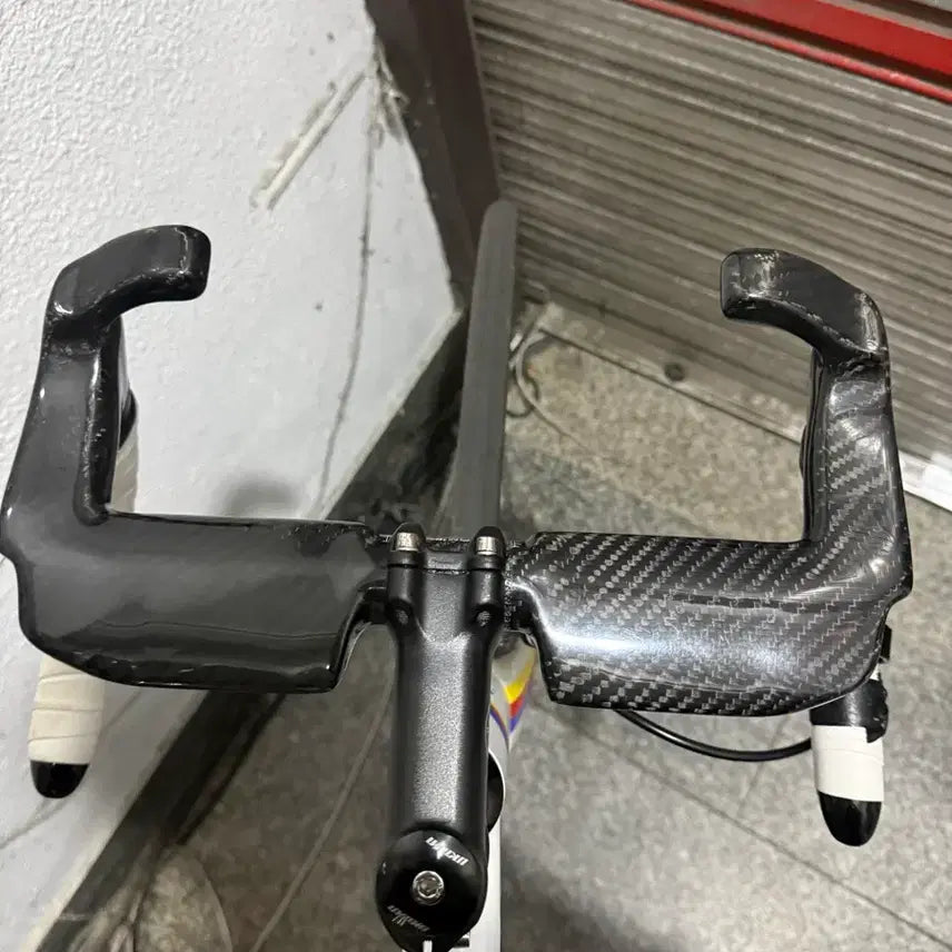 [BUNJANG] VeloBike Scat Mold Belgrove Bunch Bar Handlebar / 벨로바이크 스캣 몰드 벨로그 번치바 판/교
