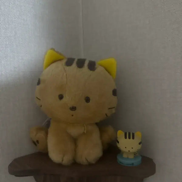 [BUNJANG] Tamawa Friends Hoya Doll with Gacha / 타마와친구들 호야 인형