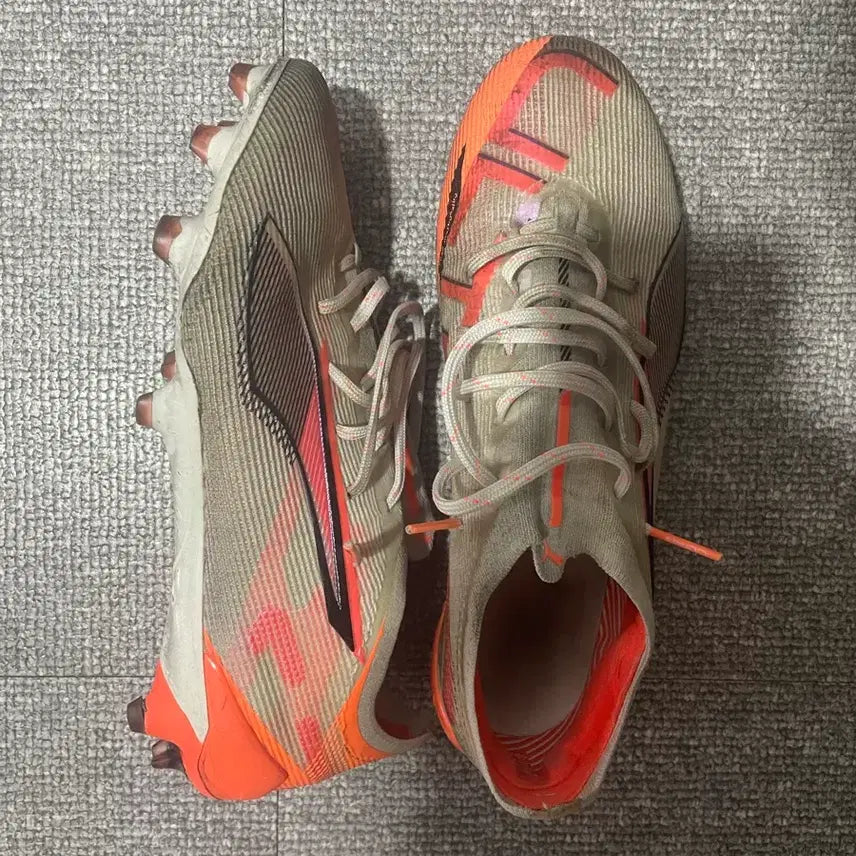 [BUNJANG] Puma Ultra 5 Ultimate FG Soccer Cleats / 푸마 최상급 축구화 (울트라5 얼티메이트 FG)