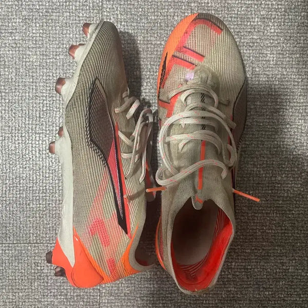 [BUNJANG] Puma Ultra 5 Ultimate FG Soccer Cleats / 푸마 최상급 축구화 (울트라5 얼티메이트 FG)