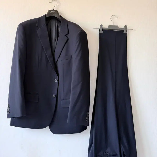 [BUNJANG] Trugen & Brentwood Men's Suit Set / TRUGEN정장세트