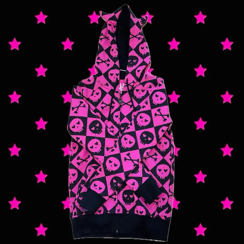 [BUNJANG] Abbey Dawn Horn Hoodie / 애비던 Abbey dawn horn hoodie