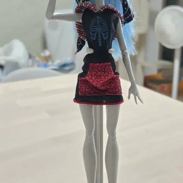 [BUNJANG] Monster High Ghouia Doll / 몬스터하이 굴리아 몬하돌