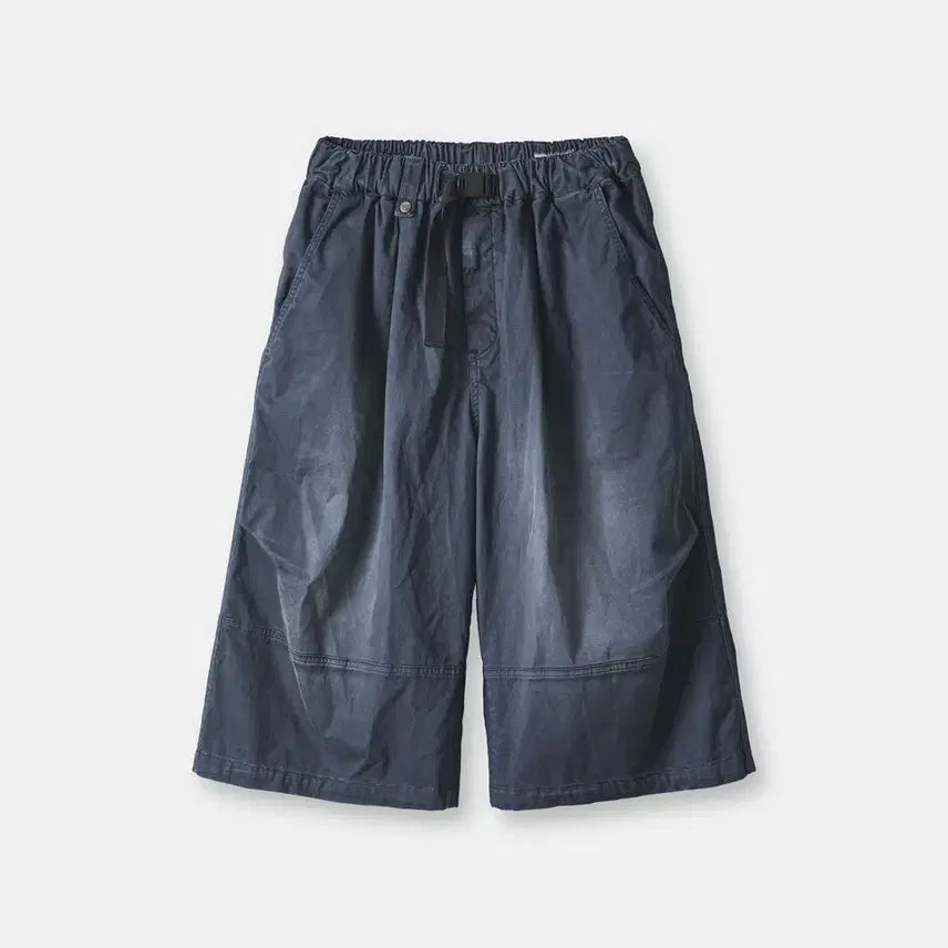 [BUNJANG] Years ago 26ss Quarter Cargo Shorts Navy M / 이얼즈어고 26ss 쿼터 카고 쇼츠 M