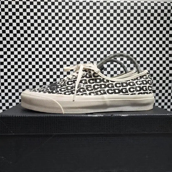 [BUNJANG] Vans Vault x CDG Authentic OG Sneakers / [275] 반스볼트 x CDG 어센틱 OG