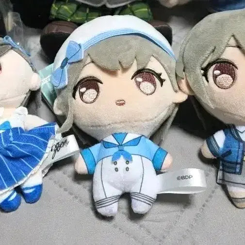 [BUNJANG] BanG Dream! MyGo Tomori Takamatsu "Puchishu" Plush Bundle / 뱅드림 마이고 타카마츠 토모리 푸치슈 일괄 로손 보야지 라이브