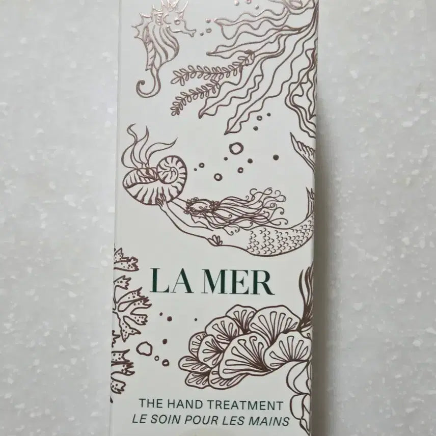 [BUNJANG] La Mer The Hand Treatment Hand Cream / [새상품] 라메르 더 핸드 트리트먼트 (핸드크림)