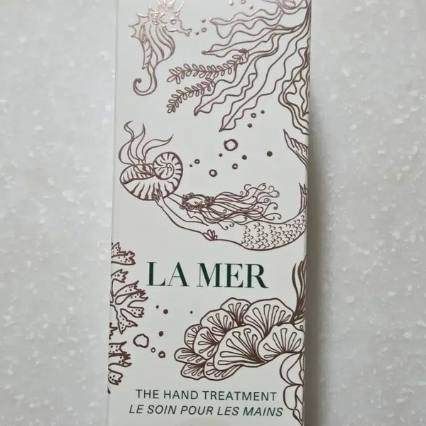 [BUNJANG] La Mer The Hand Treatment Hand Cream / [새상품] 라메르 더 핸드 트리트먼트 (핸드크림)