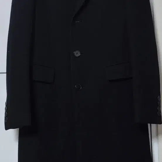 [BUNJANG] Saint Laurent Hedi Slimane FW15 Chesterfield Coat / 생로랑 에디 슬리먼 15fw 체스터 필드 코트
