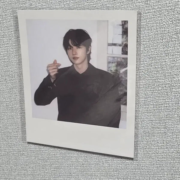 [BUNJANG] RIIZE Sungchan Polaroid Photocard / 라이즈 시즌그리팅 성찬 폴라로이드 양도해요